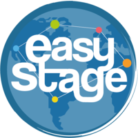 EasyStage logo, EasyStage contact details