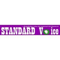 Standard Voice News logo, Standard Voice News contact details