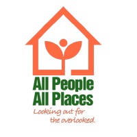 ALL PEOPLE ALL PLACES logo, ALL PEOPLE ALL PLACES contact details