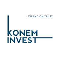 KONEM INVEST logo, KONEM INVEST contact details