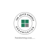 The Joyce Daniels Organisation logo, The Joyce Daniels Organisation contact details