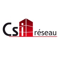 CSI Réseau logo, CSI Réseau contact details