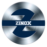 Zinox logo, Zinox contact details