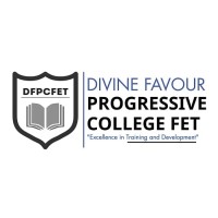 Divine Favour Progressive College FET [DFPC] DHET Reg No: 2019/FE07/035 | Exam Centre No: 0899993823 logo, Divine Favour Progressive College FET [DFPC] DHET Reg No: 2019/FE07/035 | Exam Centre No: 0899993823 contact details