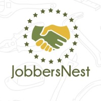 JobbersNest logo, JobbersNest contact details