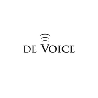 De Voice logo, De Voice contact details