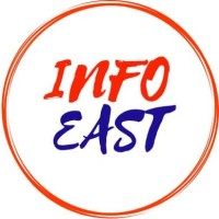 Infoeast logo, Infoeast contact details