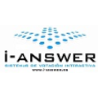 i-Answer logo, i-Answer contact details