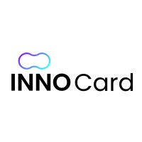 INNOCard logo, INNOCard contact details