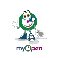 MyOpen logo, MyOpen contact details