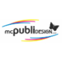 MCPubliDesign logo, MCPubliDesign contact details