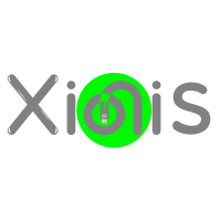 Xionis logo, Xionis contact details