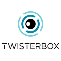 TwisterBox logo, TwisterBox contact details