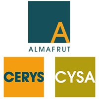 Almafrut logo, Almafrut contact details