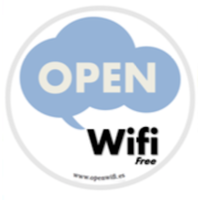 OpenWiFi logo, OpenWiFi contact details