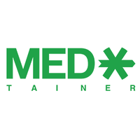 The Medtainer -Del logo, The Medtainer -Del contact details