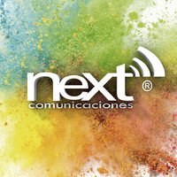 NEXT COMUNICACIONES logo, NEXT COMUNICACIONES contact details