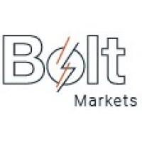 Bolt Markets logo, Bolt Markets contact details