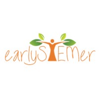 earlySTEMer logo, earlySTEMer contact details