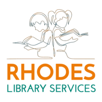 Rhodes Library Services logo, Rhodes Library Services contact details