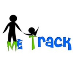 MeTrack logo, MeTrack contact details