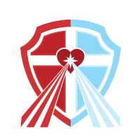 The Divine Mercy Academy logo, The Divine Mercy Academy contact details