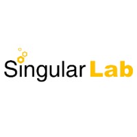 SingularLab logo, SingularLab contact details