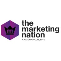 The Marketing Nation logo, The Marketing Nation contact details