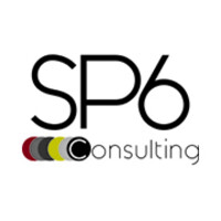 SP6 Consulting logo, SP6 Consulting contact details