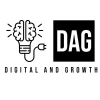 Digital And Growth logo, Digital And Growth contact details