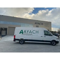 AYACH LOGISTICA SL logo, AYACH LOGISTICA SL contact details