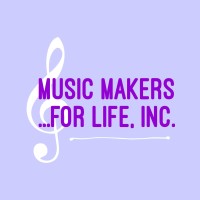 Music Makers...for Life, Inc. logo, Music Makers...for Life, Inc. contact details