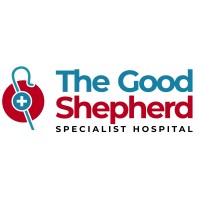 The Good Shepherd Specialist Hospital logo, The Good Shepherd Specialist Hospital contact details