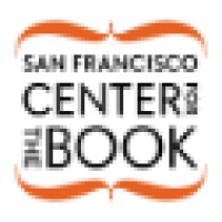 San Francisco Center for the Book logo, San Francisco Center for the Book contact details