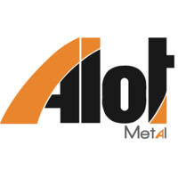 ALOT METAL logo, ALOT METAL contact details