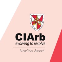 CIArbNY logo, CIArbNY contact details