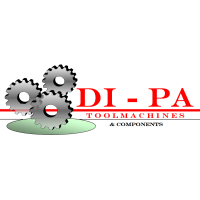 DI - PA TOOLMACHINES & components logo, DI - PA TOOLMACHINES & components contact details