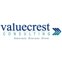 Value Crest Consulting Inc. logo, Value Crest Consulting Inc. contact details