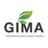 'GIMA (Garden Industry Manufacturers'' Association)' logo, 'GIMA (Garden Industry Manufacturers'' Association)' contact details