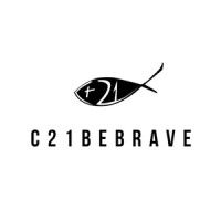 C21BeBrave logo, C21BeBrave contact details