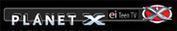 PLANET X TV logo, PLANET X TV contact details