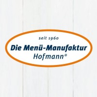 Die Hofmann Menü-Manufaktur GmbH logo, Die Hofmann Menü-Manufaktur GmbH contact details