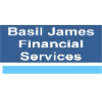 Basil James Financial Services logo, Basil James Financial Services contact details