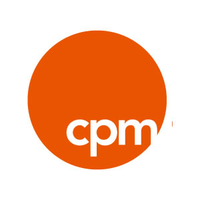 CPM Formación GMP logo, CPM Formación GMP contact details