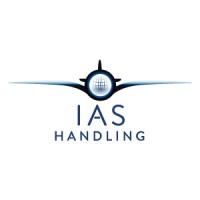 IAS Handling logo, IAS Handling contact details