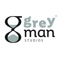 Greyman Studios logo, Greyman Studios contact details