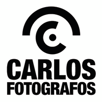 Carlos Fotógrafos logo, Carlos Fotógrafos contact details