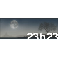 23h23 logo, 23h23 contact details