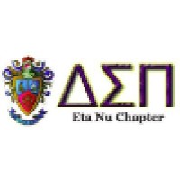 Delta Sigma Pi - Eta Nu Chapter logo, Delta Sigma Pi - Eta Nu Chapter contact details