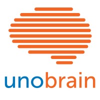 Unobrain logo, Unobrain contact details